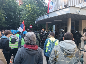 Министар Вујић: Недопустиви притисци на судове и тужилаштва: ЗЛФ:  Репресија према опозицији у Краљеву