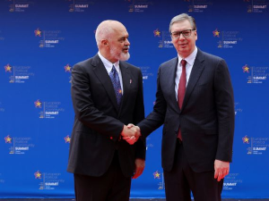 Самит Европске политичке заједнице у Тирани