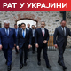 Исход разговора у Истанбулу: Украјина и Русија ће разменити по 1.000 заробљеника; Москва задовољна