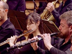 Вече Стравинског, 1. део