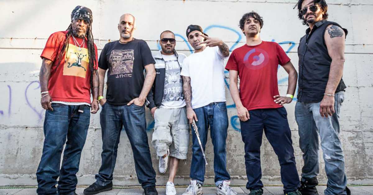 Нишвил 2023: Asian Dub Foundation Нишвил 2023: Asian Dub Foundation
