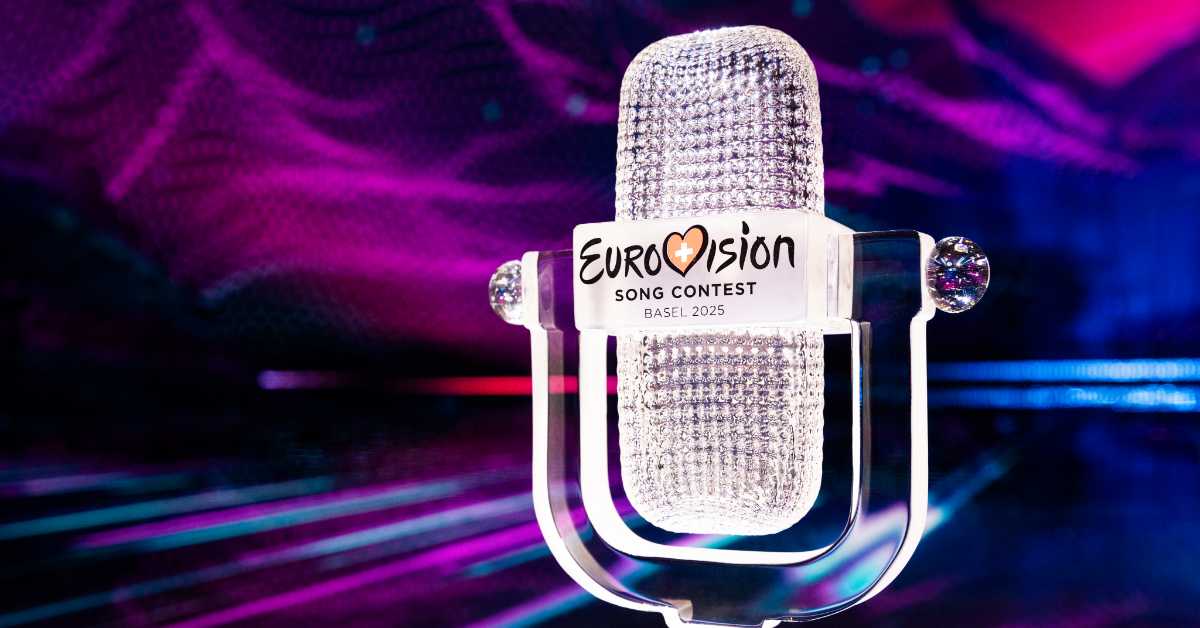Велико финале Песме Евровизије у Базелу – 26 такмичара, један трофеј (РТС 1, 21.00) (Фото: EBU / Corinne Cumming) Велико финале Песме Евровизије у Базелу – 26 такмичара, један трофеј (РТС 1, 21.00)