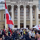 Студентски протест "Север зове" у Суботици, одговор нишких студената у блокади на саопштење МУП-а