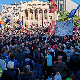 Бициклисти из Новог Сада стигли у Суботицу на протест "Север зове", одговор нишких студената у блокади на саопштење МУП-а