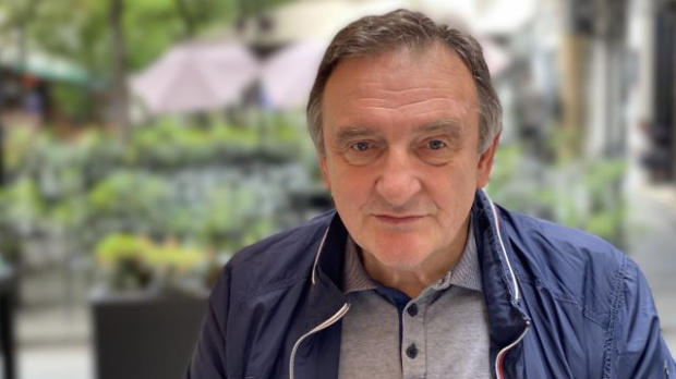 Кошаркаш Чедо Брборић