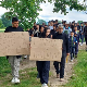 Крагујевчани одали пошту суграђанки коју је, како се сумња, убио бивши партнер