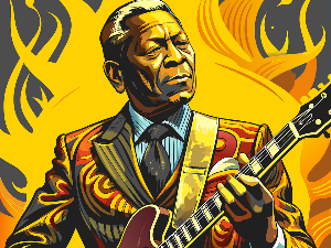 Блуз – B. B. King