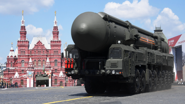 ГУР тврди: Москва ноћас лансира ракету 