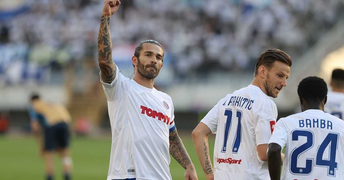 Хајдук одложио фешту у Ријеци - Хрватска чека шампиона у последњем колу