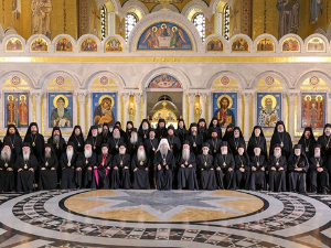 Сабор СПЦ: Указана посебна пажња на положај и проблеме Цркве у земљи, региону и дијаспори