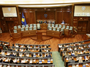У Приштини 30. неуспели покушај конституисања новог сазива парламента