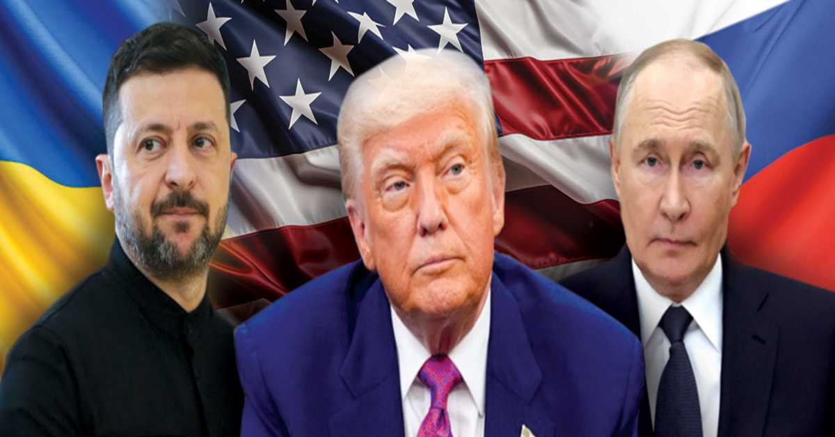 Трамп: Русија и Украјина ће одмах почети преговоре; Путин: Спремни смо  да сарађујемо; Зеленски: Могли бисмо да потпишемо меморандум