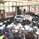 Наставак блокаде суда и тужилаштва у Новом Саду