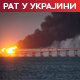 Атеш: Гори војни аеродром на Криму; Москва: Уништено 11 украјинских чамаца у Црном мору