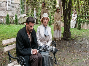 Слепи путник на броду лудака, 2. део