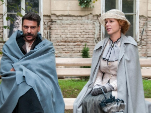 Слепи путник на броду лудака, 1. део