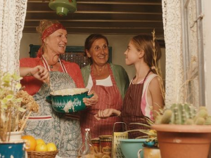 Лето кад сам научила да летим, филм