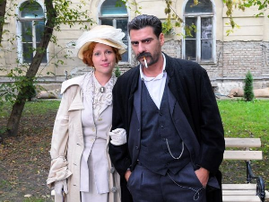 Слепи путник на броду лудака, 2. део