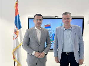 Општина Чајетина спрема се да прими још више деце из расејања у летње кампове Општина Чајетина спрема се да прими још више деце из расејања у летње кампове