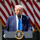 Трампова администрација укинула могућност Харварду да уписује стране студенте (Tanjug/AP / Alex Brandon) Трампова администрација укинула могућност Харварду да уписује стране студенте