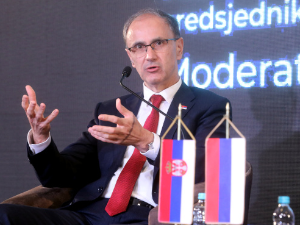 Мацут: Политички захтеви студената у дефанзиви, за пар месеци очекујем стабилну ситуацију