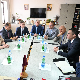 Министар Милићевић у посети Александровцу