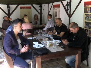 Кафана у Нишу обележила век постојања