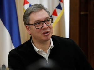 Вучић: Није проблем што они губе време, већ што желе другима да наносе штету