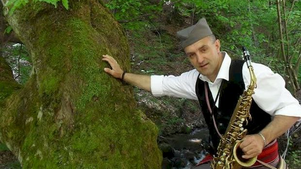 Један човек цео оркестар