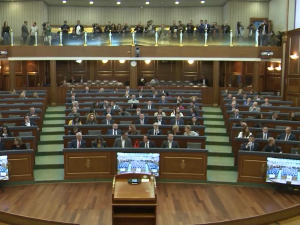 Конституисање новог сазива скупштине у Приштини ушло у трећи месец