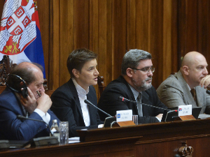 Брнабић: Председавање Србије ЦЕИ усмерено ка процесу европских интеграција