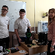 Како средњошколци из Варварина производе струју од кишнице из олука? 
