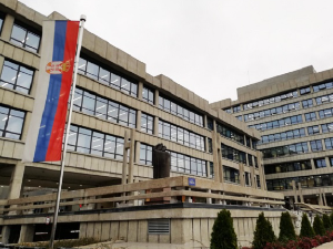 Вређао судију у Палати правде незадовољан пресудом, одређено му задржавање од 48 сати