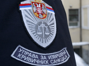 Управа за извршење кривичних санкција саопштила да је притворени студент прекинуо штрајк глађу