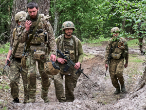 Украјинска војска: Милион руских жртава од почетка рата; Рубио у честитки Дана Русије позвао на мир у Украјини