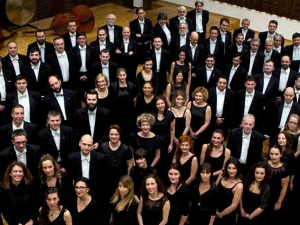 Београдска филхармонија: На високим потпетицама, 2. део