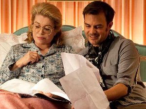 Катрин Денев: Верна себи 