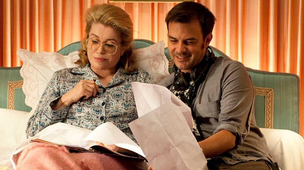 Катрин Денев: Верна себи 