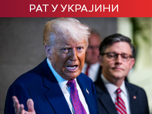 Ко је за Трампа победник у Украјини, медији откривају шта је рекао западним лидерима