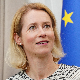 Каја Калас: Моја порука властима у Београду је јасна – за напредак према ЕУ неопходне реформе
