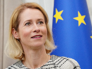 Каја Калас: Моја порука властима у Београду је јасна – за напредак према ЕУ неопходне реформе
