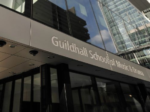 Страхиња Митровић први добитник медаље Guildhall School of Music and Drama