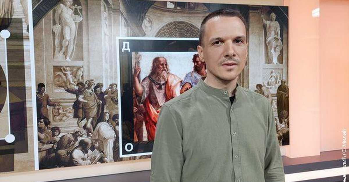 До детаља: Срђан Гагић До детаља: Срђан Гагић