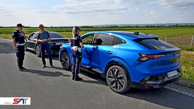 Шта (не)смеју полицијски пресретачи?