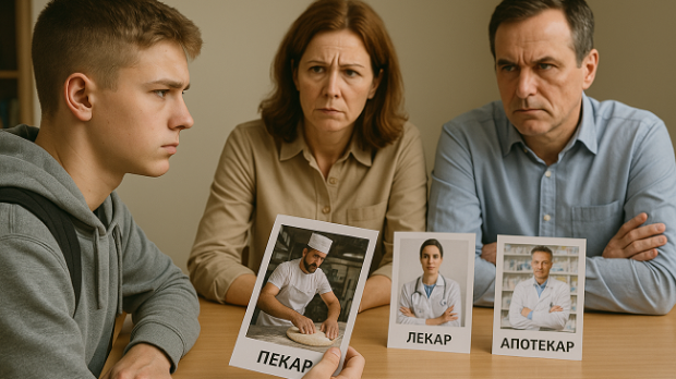 Од маште до реалности – како одабрати школу и факултет и ко се највише пита