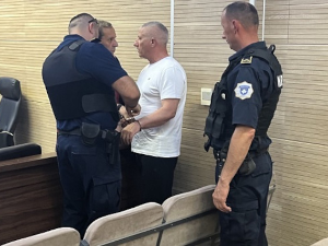 Суд у Приштини осудио Часлава Јолића на пет и по година затвора због наводног ратног злочина