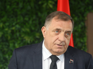 Додик: Народ у Републици Српској да остане миран, нико не може да поништи његову вољу