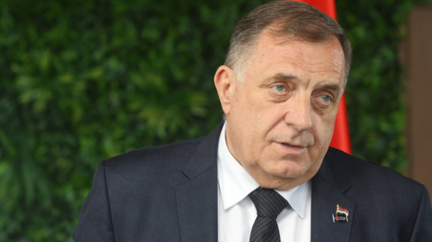 Милораду Додику одузет мандат
