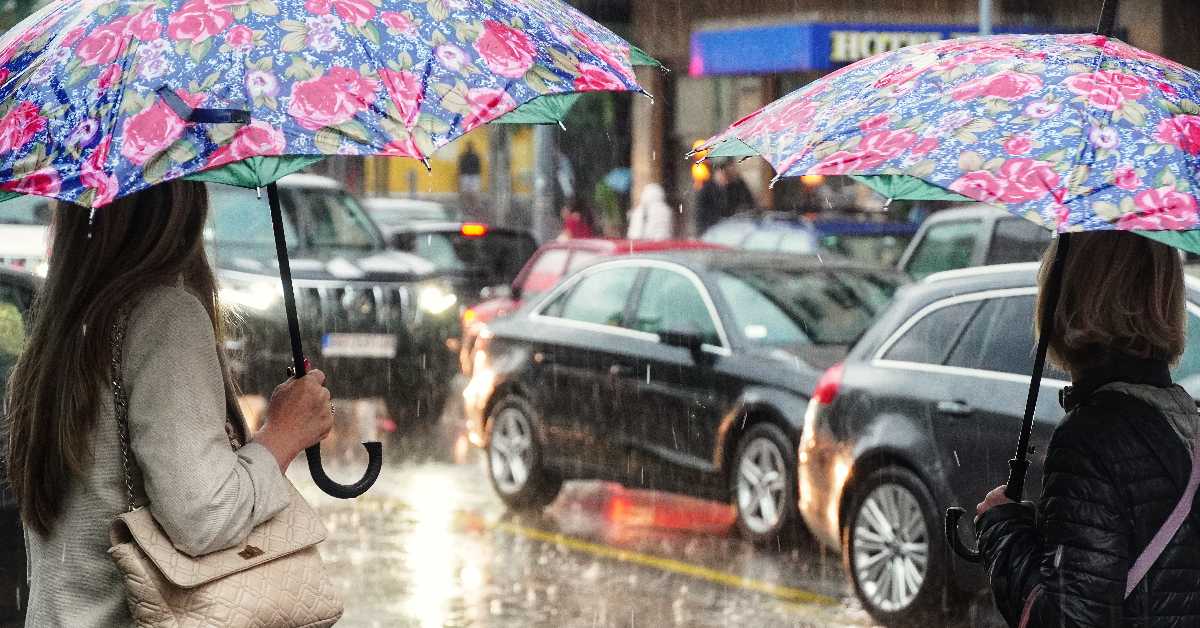 За викенд свежије, на југу и истоку Србије очекују се обилније падавине (Фото: Танјуг / Владимир Шпорчић) За викенд свежије, на југу и истоку Србије очекују се обилније падавине