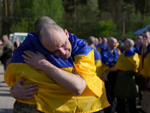 Спроведена прва фаза размене руских и украјинских заробљеника; Г7 најавила оштрије санкције Русији
